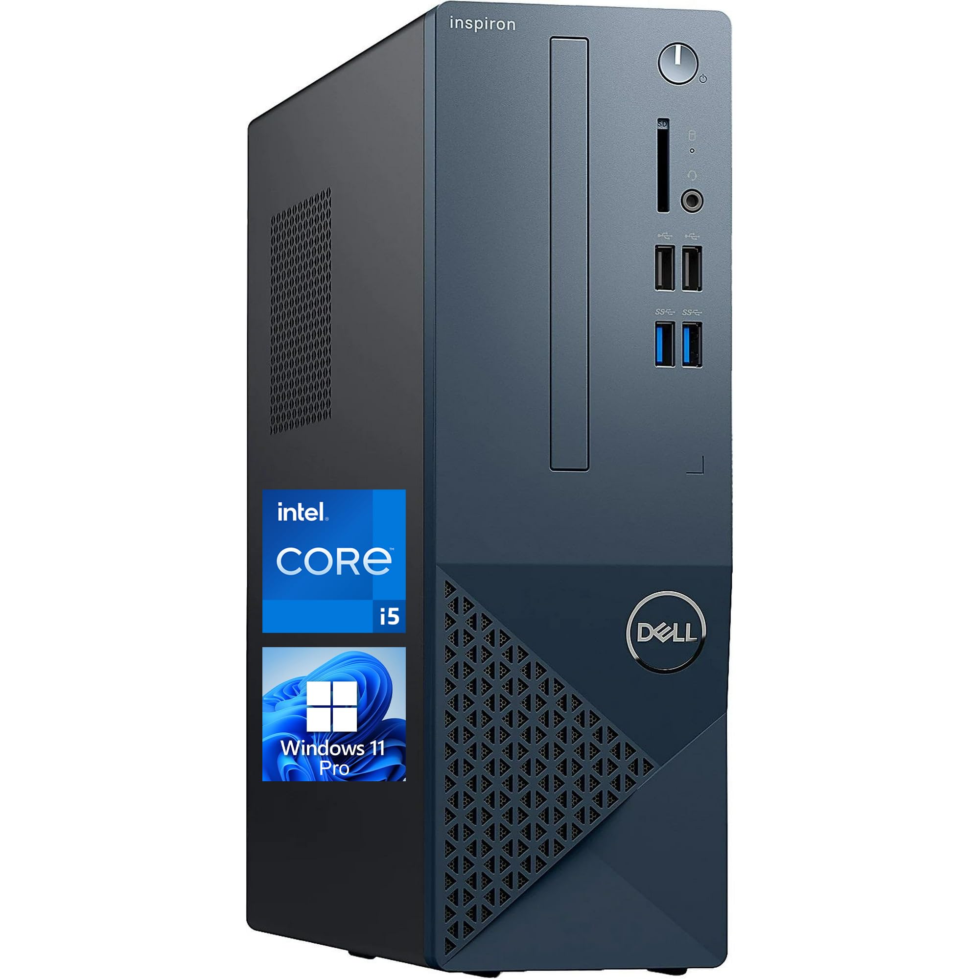 Amazon.com: Dell Inspiron Small Form Desktop Computer for Business